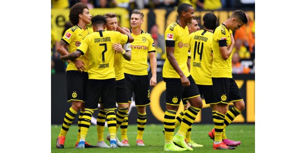 Borussia Dortmund vil ikke bli svekket av mangelen på en bestemt spiller